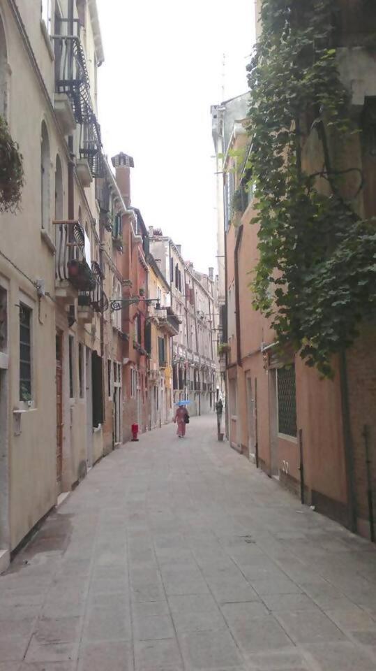 La Casetta Venezia Esterno foto