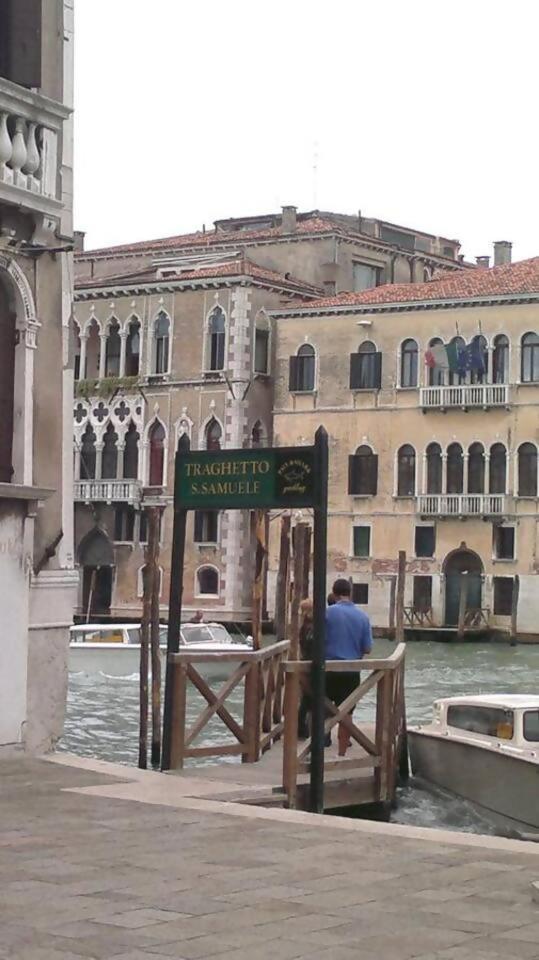 La Casetta Venezia Esterno foto