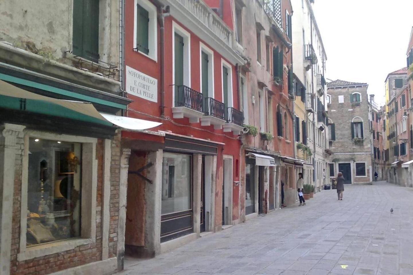 La Casetta Venezia Esterno foto